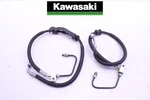#904 Rear Brake Line Hose Set Kawasaki Vulcan Abs EN650 2015-2024. Fixed Price $31.99.