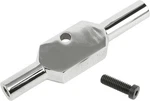 Goodridge Tee Bar Chrome Brakes. Fixed Price $99.95.