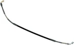 Moose Brake Line Rear Stainless Steel Fits Kawasaki/suzuki KX250F/KX450F/RM-Z250. Fixed Price $53.50.