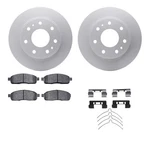 Dynamic Friction 4512-99208 Disc Brake Kit 09 Ford F-150. Fixed Price $266.99.