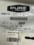 2006-2007 Victory Jackpot Vegas Kingpin Front Brake Caliper Hose Line 1910910. Fixed Price $162.99.