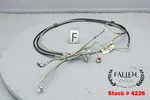 2016 Harley Electra Glide Cvo Front Brake Hose Line Kit For Abs Models #4226. Fixed Price $49.99.