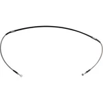 Moose Racing Y01-1-080/P Stainless Steel Braided Brake Line. Fixed Price $59.95.
