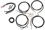 Choppers Handlebar Cable/brake Line Kit LA-8054KT2-08B. Fixed Price $372.35.