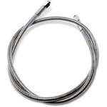 Drag Specialties DS098838 Universal Brake Line- Clear-coated 38". Fixed Price $32.59.