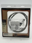 Oem Harley Davidson Ss Front Single Disc Brakeline Flstf 46011-01 Softail New. Fixed Price $39.99.
