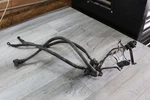 1984 Honda V65 Sabre VF1100S Front Brake Caliper Hoses Lines. Fixed Price $26.95.
