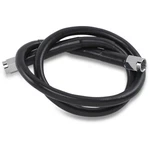 Drag Specialties Universal Brake Line Black 24" 824-BLK. Fixed Price $31.05.