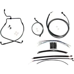 Magnum Shielding 0610-1027 487332 Black Pearl Designer Handlebar Installation. Fixed Price $456.95.