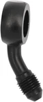 Magnum 1704-54 Banjo Fitting 12 Mm AN3 35? Black. Fixed Price $25.95.