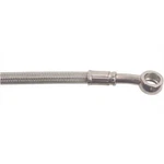 Galfer Brakes - FK003D508R Sportbike Stainless Steel Hydraulic Line. Fixed Price $55.80.