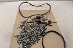 18 Harley-davidson Sportster Iron XL883N Box Of Bolts. Fixed Price $30.00.