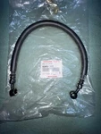 2008 Kawasaki ZZR600 Rear Back Brake Hose Fluid Line 43095-1377. Fixed Price $16.00.