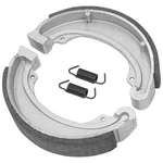 For Honda XL350K1 Motosport 1977 1978 Rear Brake Shoes / 06450-KC2-680. Fixed Price $14.00.