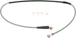 Moose Racing Stainless Steel Braided Brake Line 1741-0975. Fixed Price $78.70.