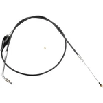 Choppers 18" 20" Black Idle Cable For '06 '16 Street Bob LA-8210ID19B. Fixed Price $42.84.