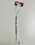 New 2008 Kawasaki RM125 Ride Engineering Rear Brake Line Hose Black BL04040CL. Fixed Price $500.00.