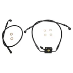 Magnum SBB1335-30 Black Coated Xr Stainless Front Brakeline Kit W/. Fixed Price $269.39.