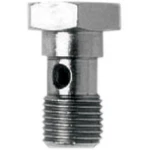 Goodridge P775-44C Stainless Steel Banjo Bolt 7/16IN.-24. Fixed Price $22.84.