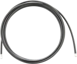 Goodridge Brake Hose Ebony For -3 12' 600-03BK-12. Fixed Price $90.69.