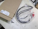 Harley Oem Lower Mid Brake Line - Abs / 41800323A. Fixed Price $74.95.