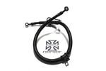 13-17 Kawasaki Ninja EX300 Front Brake Line Hose 43095-0843. Fixed Price $28.99.