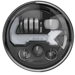 Jw Speaker 0555593 Jeep Led Headlights 8700 Evolution J3 Dot Kit. Fixed Price $985.97.