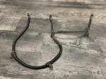Suzuki 2007-2011 AN650 Burgman Oem Front Brake Hose Pipe Line. Fixed Price $49.99.