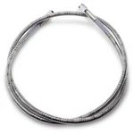 Drag Specialties Stainless Steel Universal Brake Line DS-098845. Fixed Price $35.65.