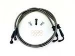 Speedline'z Harley Fxr & Fxd Dyna Dual Disc Stainless Front Brake Lines 10-12. Fixed Price $89.95.