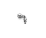 Drag Specialties 3/8IN. Banjo X Male 90DEG. Brake Fitting DS098151. Fixed Price $20.99.