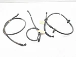 19-24 Textron Tracker Off Road 450 Front Brake Line Set. Fixed Price $73.31.