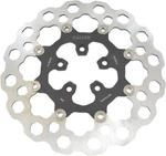 Galfer 11.5" Standard Floating Cubiq Front Brake Rotor (DF680FLQ). Fixed Price $310.00.