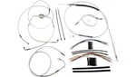 Magnum Designer Handlebar Installation Kit Sterling Chromite For Harley Davidson. Fixed Price $584.95.