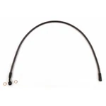 Magnum - AS47422 Black Pearl Braided Front Upper Brake Linen Kit, Stock. Fixed Price $48.99.