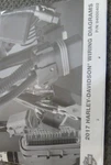2017 Harley Davidson Ultra Limited Low Motorcycle Electrical Wiring Diagrams Xz. Fixed Price $141.09.