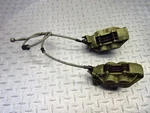2001 96-03 Ducati ST4S Front Left Right Brake Caliper Pad Hose Line Oem. Fixed Price $126.98.
