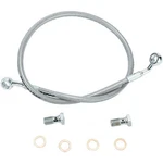 Goodridge Steel Braided Rear Brake Line Yamaha WR250/500 90-93, YZ125/250 90-95. Fixed Price $44.95.