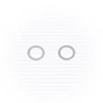 Bolt DPWM10.145-50 Banjo Crush Washers 10MM 50/PK. Fixed Price $23.56.