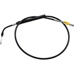 Choppers Clutch Cable 12"-14" For Ape Hanger Black Vinyl Open Box LA-8056C13B. Fixed Price $101.85.