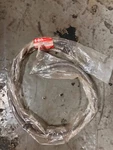 Suzuki Brake Hose Oem Nos 59480-38B30 1996-2008 Intruder, Boulevard. Fixed Price $98.50.