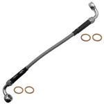S/s Braided Front Left Brake Hose Bmw R1200GS/ADV; 34 32 671 789 Venhill. Fixed Price $66.83.