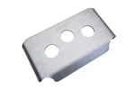 Metaltek KVF360-011 Front Skid Plate Prairie Qty Nos. Fixed Price $99.99.