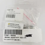 Goodridge 1742-0054 10125-03 Professional Brakeline Adapter M10 X 1.25. Fixed Price $9.45.