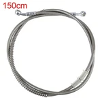Universal 150CM Stainless Steel Clutch Hydraulic Oil Hose Line For Motorcycle. Fixed Price $15.74.