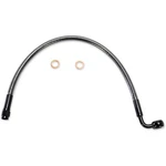 Magnum Black Pearl Brake Line - 10MM/90 15" AS47215. Fixed Price $78.26.