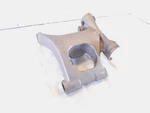 2008-2018 Kawasaki Concours ZG1400 Rear Wheel Fork Swingarm Bracket. Fixed Price $19.95.