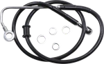 Drag Front Brake Line Black Softail Heritage Classic Flstc 15-17 Harley 41800299. Fixed Price $95.83.