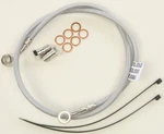 Galfer 2 Front Brakeline Kit FK003D871-1. Fixed Price $62.70.