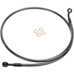 Magnum Shielding 1741-3443 46740SW E-z Align Braided Single Disc Front Brake. Fixed Price $89.95.